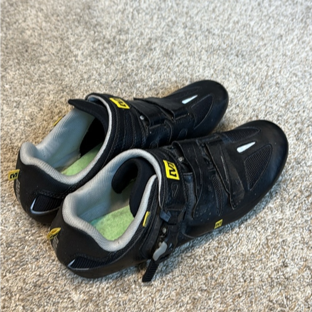 Mavic Elite 2 Shoes with Breathable Mesh Mens 11.5